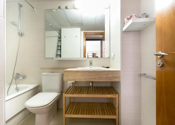 The Milenium アパート *