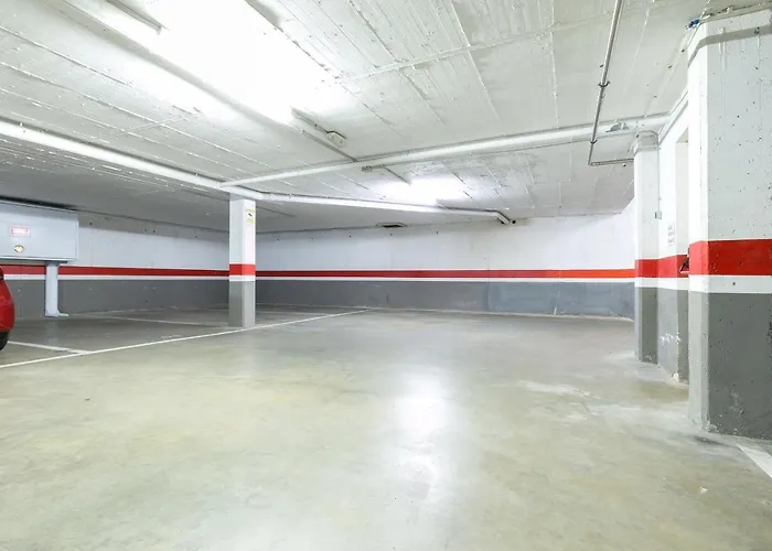 The Milenium アパート *